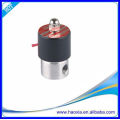 mini stainless steel air solenoid valve 12 volt